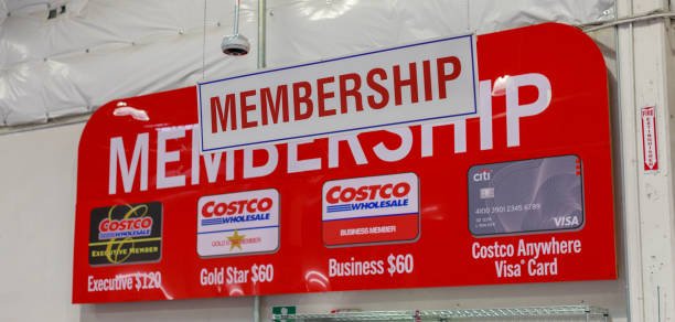 Big-Box Store Member Perks