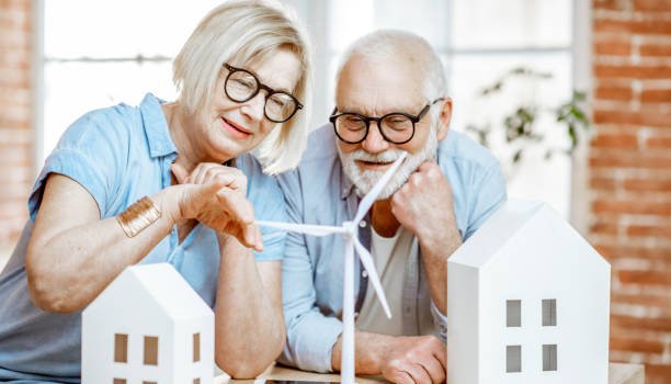 Energy-Efficient Home Upgrades