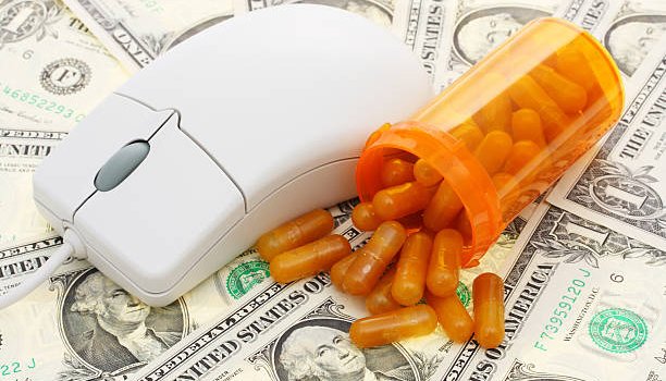 Finding Lower Prescription Drug Prices Online