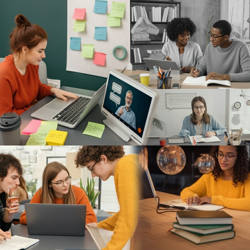 Free Online Courses and Learning Tools