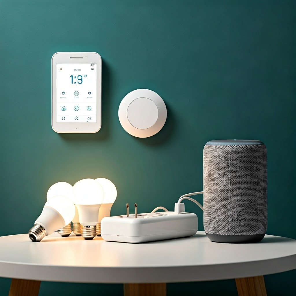Smart Home Gadgets that Save Energy